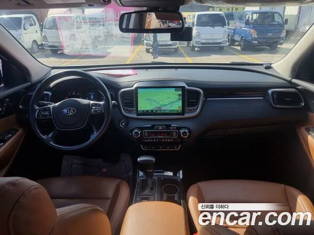 Kia Sorento 2019 thumb 7