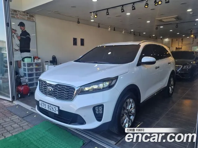 Kia Sorento 2019 thumb 12