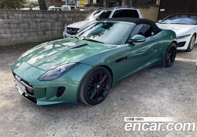 Jaguar F-Type 2013 thumb 12