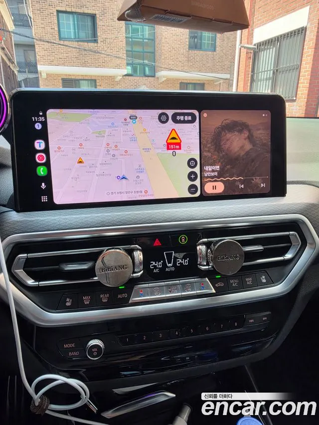BMW X3 2021 thumb 4
