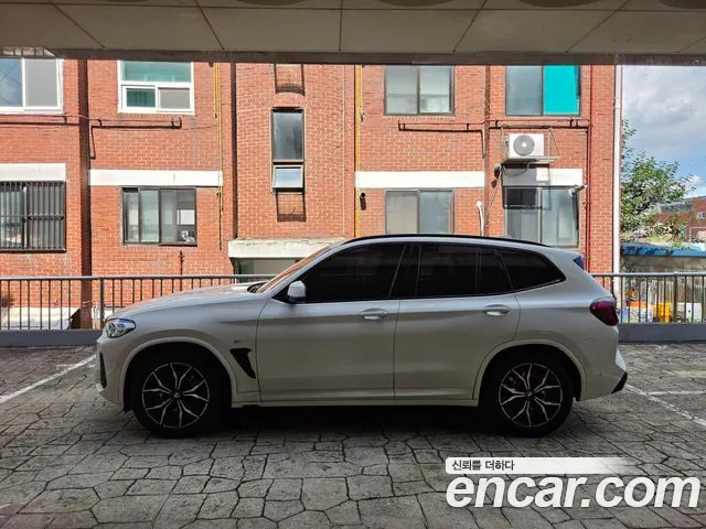 BMW X3 2021 thumb 11