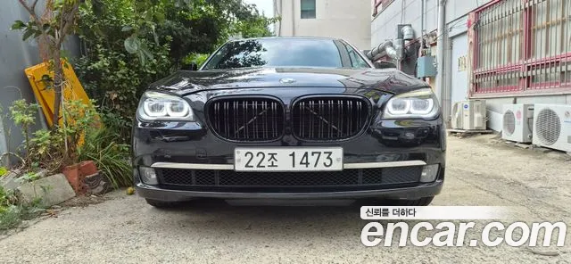 BMW 7 серии 2010 thumb 4