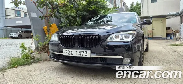 BMW 7 серии 2010 thumb 6