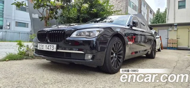 BMW 7 серии 2010 thumb 7
