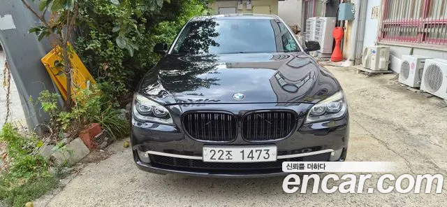 BMW 7 серии 2010 thumb 10