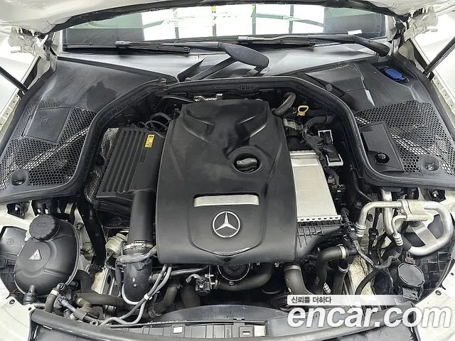 Mercedes-Benz C-Класс 2017 thumb 6