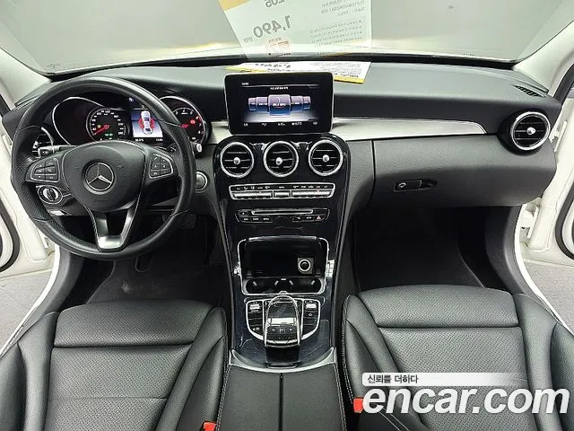 Mercedes-Benz C-Класс 2017 thumb 7