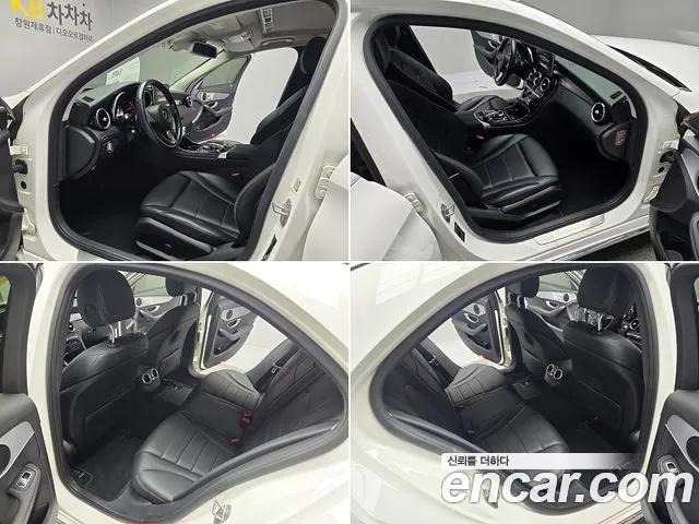 Mercedes-Benz C-Класс 2017 thumb 10