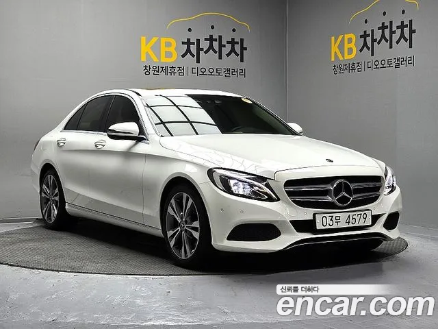Mercedes-Benz C-Класс 2017 thumb 11