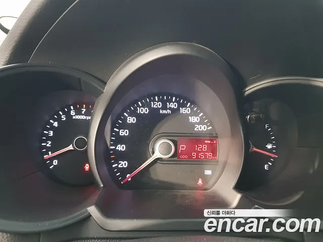 Kia Morning 2012 thumb 7
