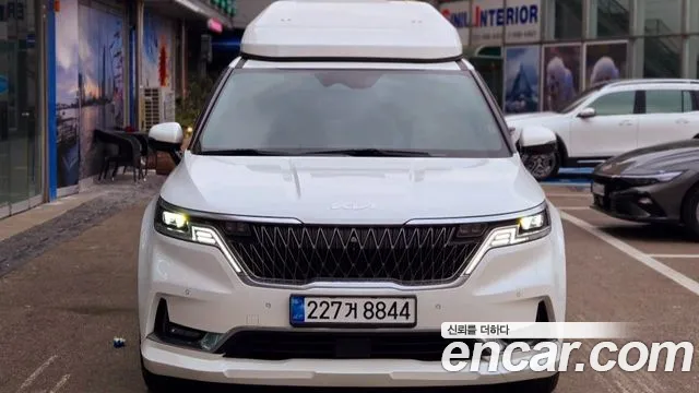 Kia Carnival 2020 thumb 11