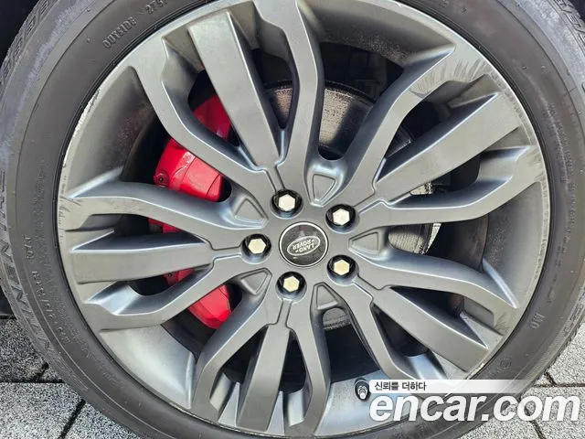Land Rover Range Rover Sport 2017 thumb 4