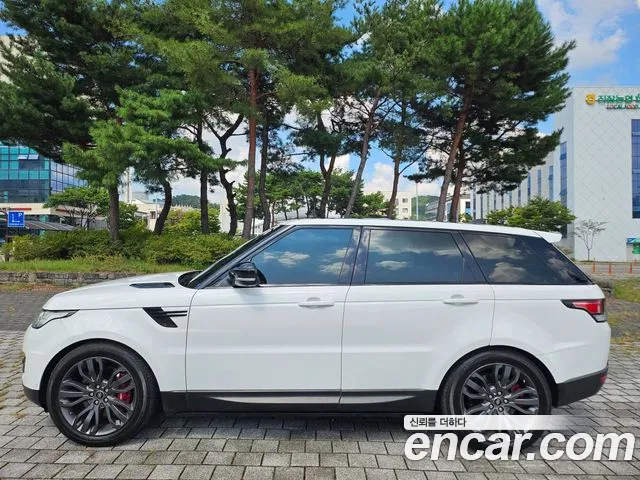 Land Rover Range Rover Sport 2017 thumb 5