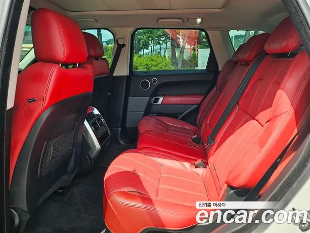 Land Rover Range Rover Sport 2017 thumb 10