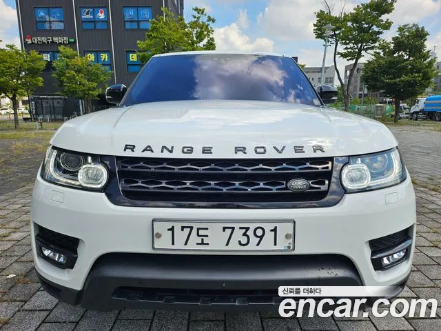 Land Rover Range Rover Sport 2017 thumb 12