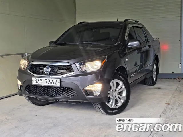 KG_Mobility_Ssangyong KORANDO 2016 thumb 2