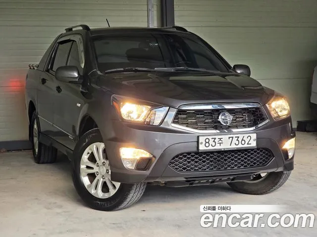 KG_Mobility_Ssangyong KORANDO 2016 thumb 3