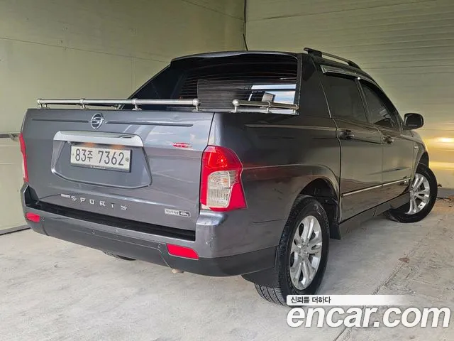 KG_Mobility_Ssangyong KORANDO 2016 thumb 4