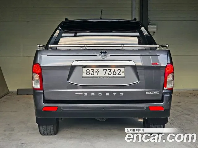 KG_Mobility_Ssangyong KORANDO 2016 thumb 5