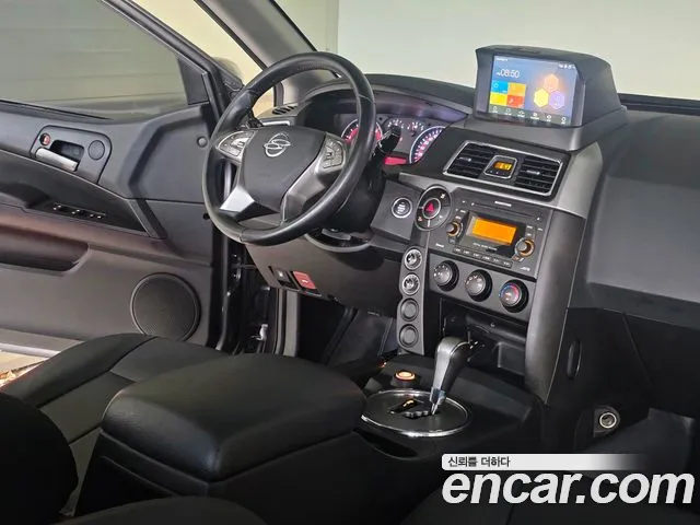 KG_Mobility_Ssangyong KORANDO 2016 thumb 10