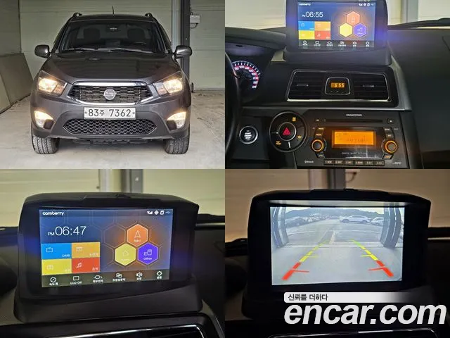 KG_Mobility_Ssangyong KORANDO 2016 thumb 11