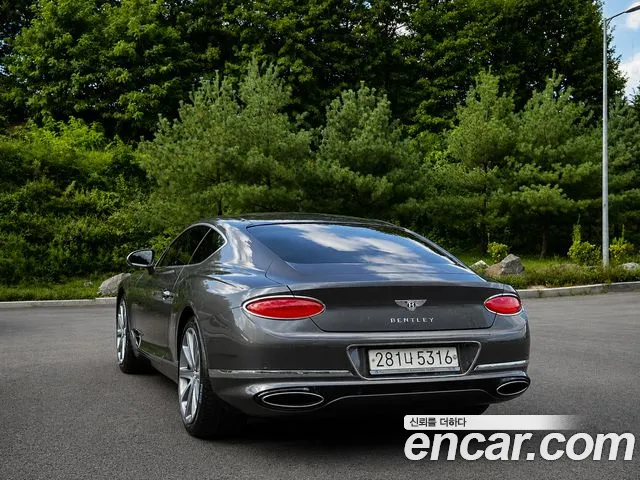 Bentley Continental 2019 thumb 4