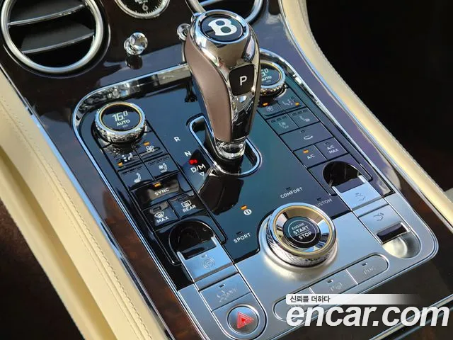 Bentley Continental 2019 thumb 9