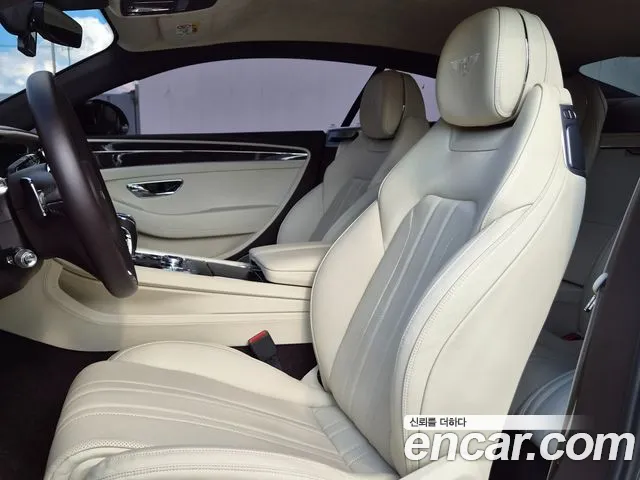 Bentley Continental 2019 thumb 10