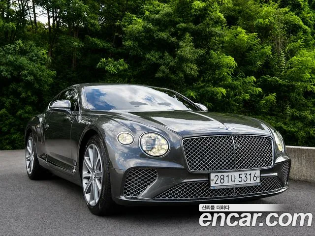 Bentley Continental 2019 thumb 11