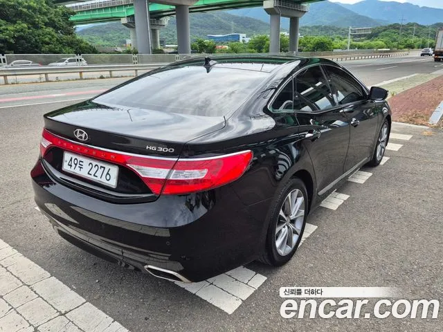 Hyundai Grandeur 2014 thumb 2