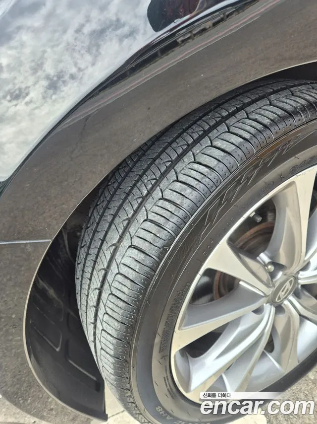 Hyundai Grandeur 2014 thumb 5