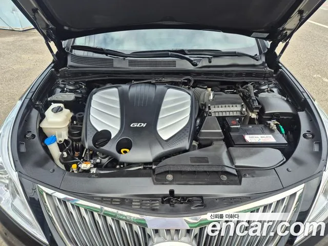 Hyundai Grandeur 2014 thumb 6