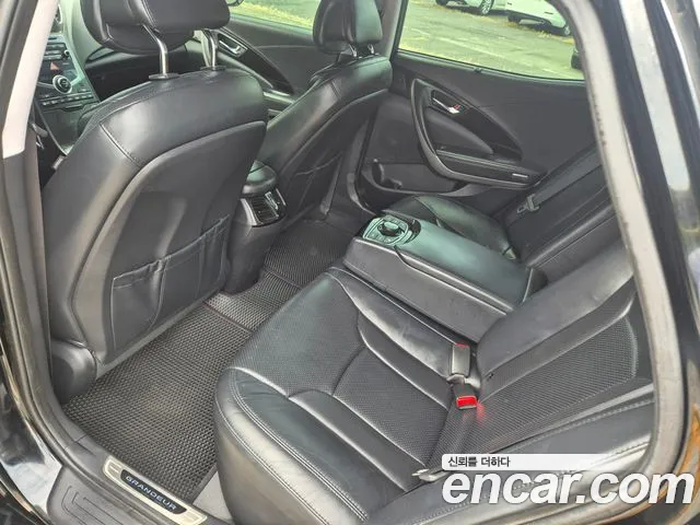 Hyundai Grandeur 2014 thumb 7