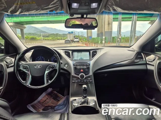 Hyundai Grandeur 2014 thumb 9