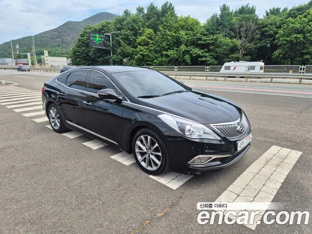 Hyundai Grandeur 2014 thumb 12