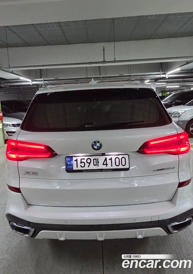BMW X5 2021 thumb 4