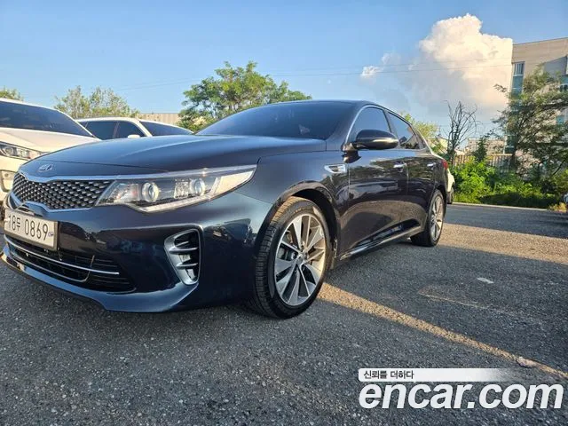 Kia K5 2015 thumb 2