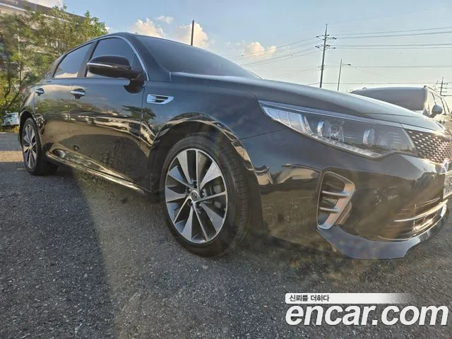 Kia K5 2015 thumb 3