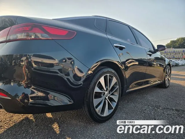 Kia K5 2015 thumb 4