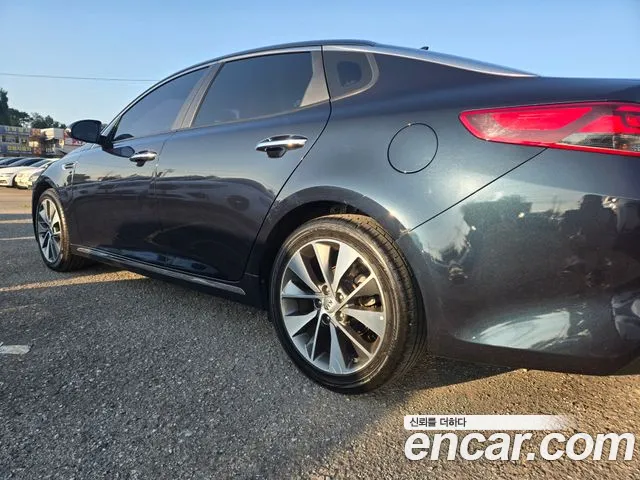 Kia K5 2015 thumb 5