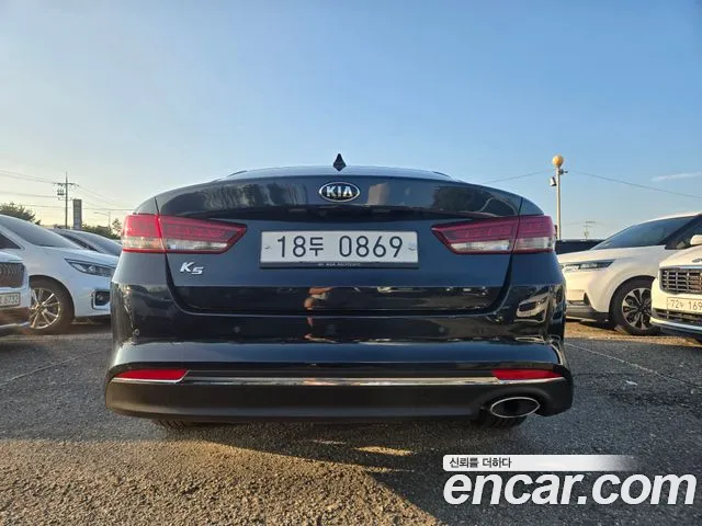 Kia K5 2015 thumb 6
