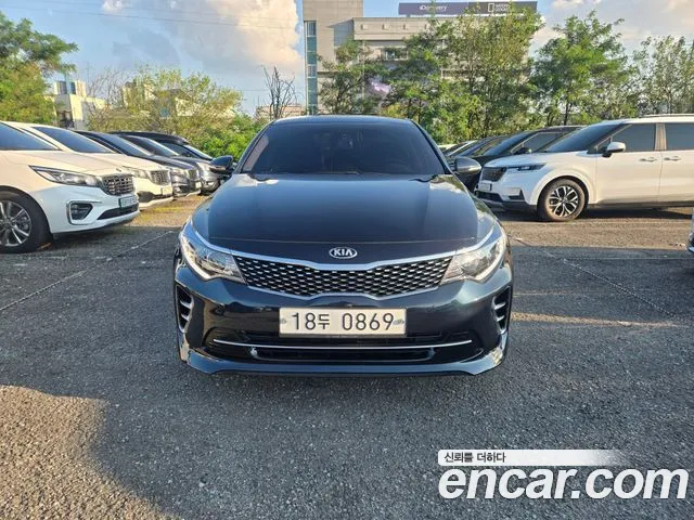 Kia K5 2015 thumb 12