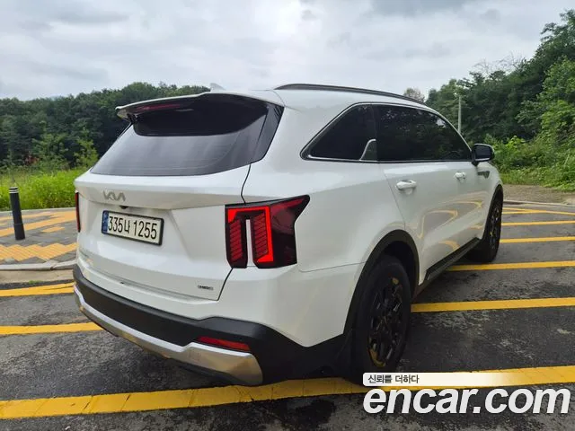 Kia Sorento 2024 thumb 2