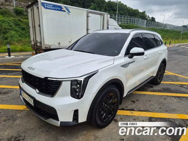 Kia Sorento 2024 thumb 3