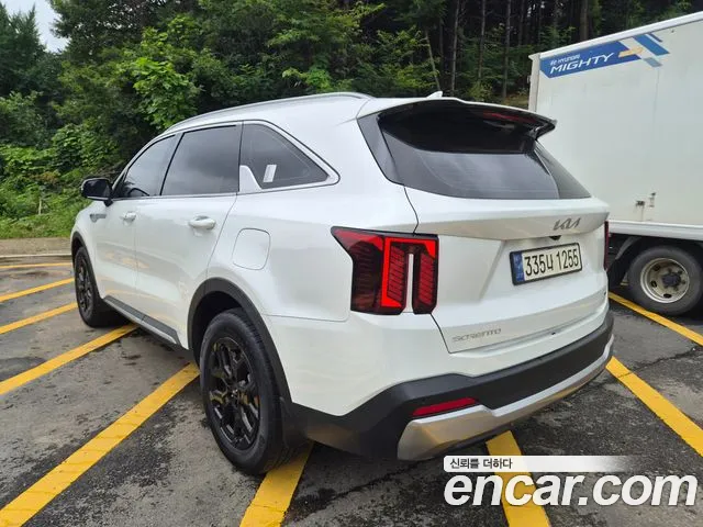 Kia Sorento 2024 thumb 4