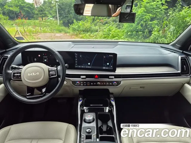 Kia Sorento 2024 thumb 7