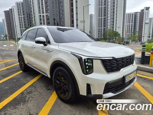 Kia Sorento 2024 thumb 11