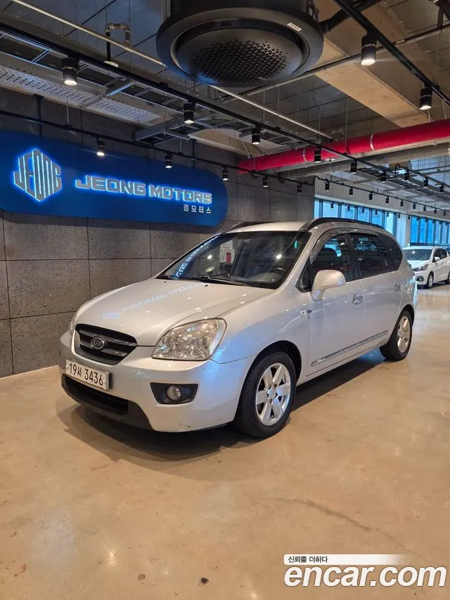 Kia Carens 2008 thumb 2