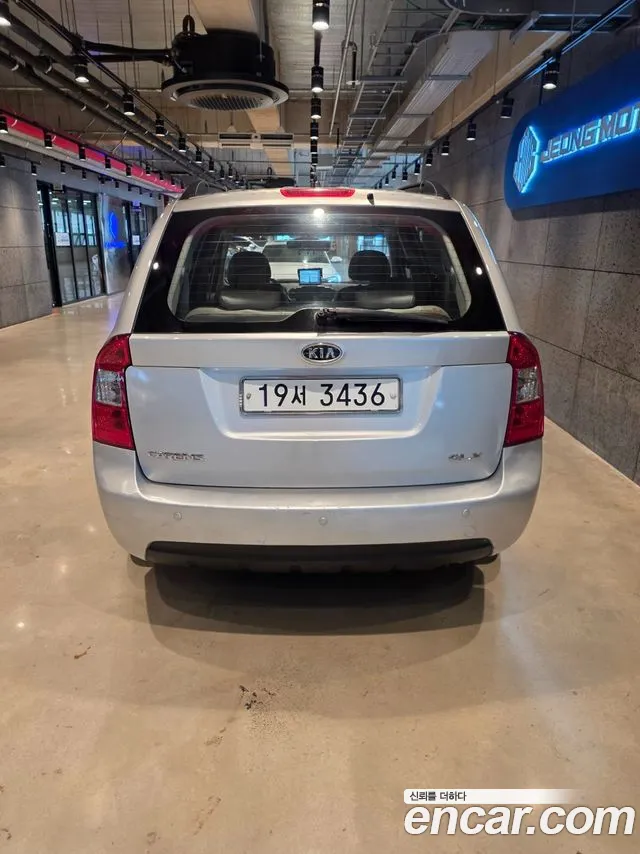 Kia Carens 2008 thumb 4
