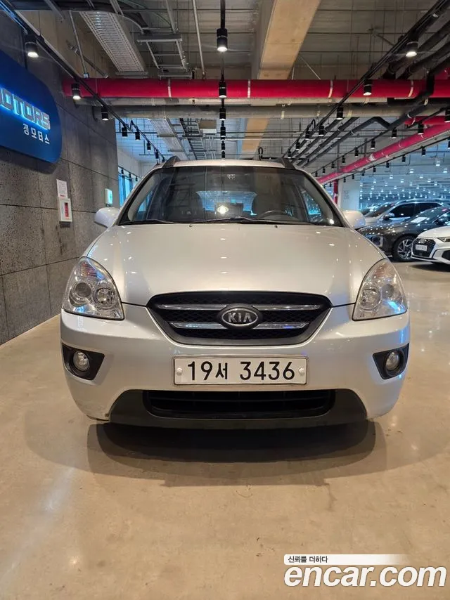 Kia Carens 2008 thumb 12